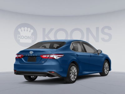 2019 Toyota Camry LE