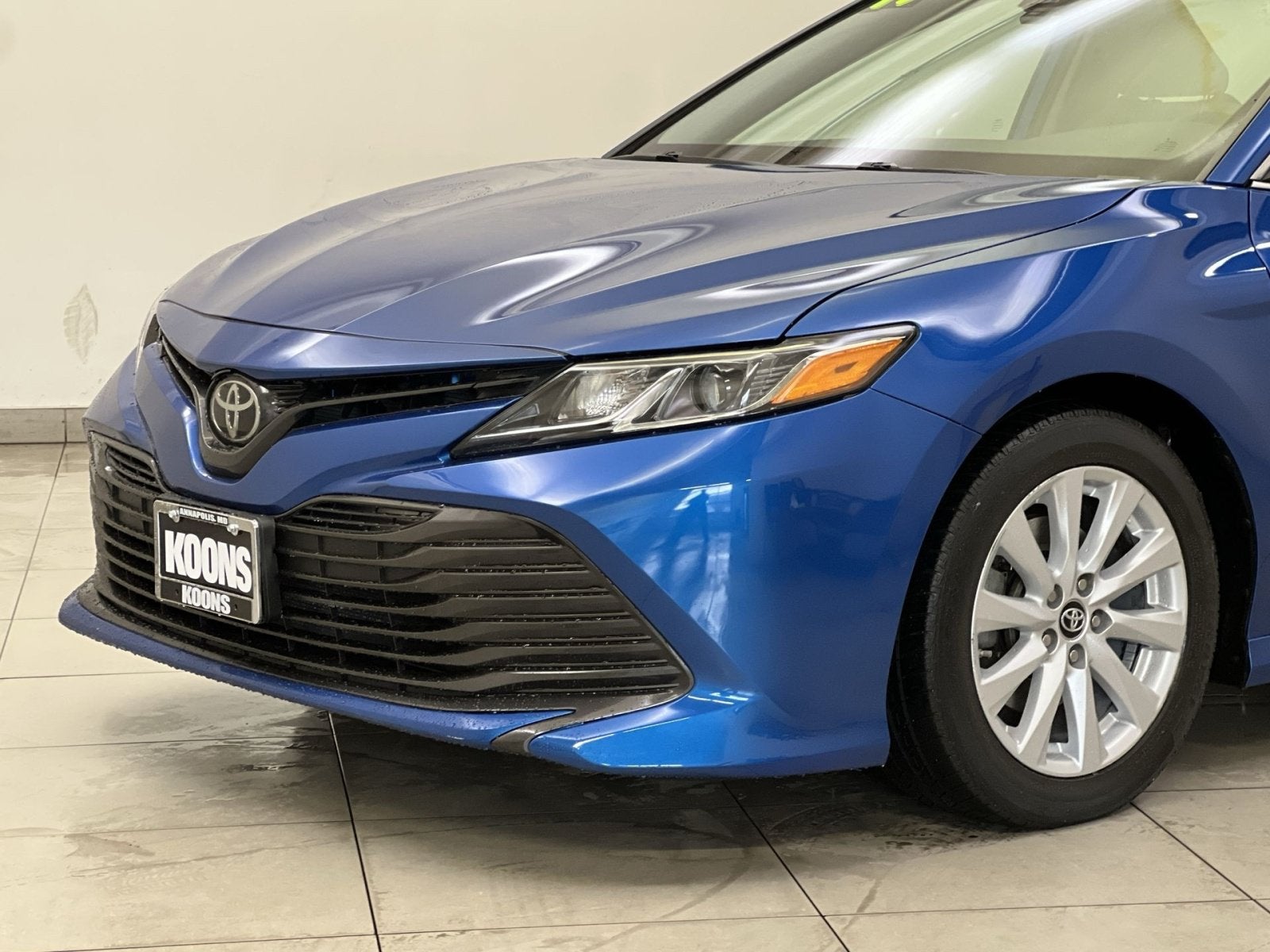 2019 Toyota Camry LE