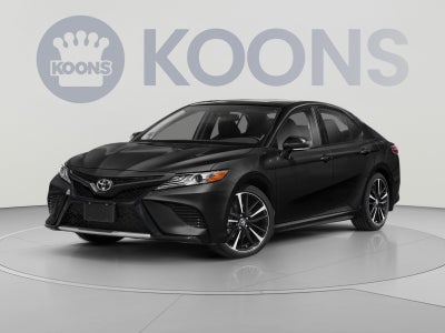 2019 Toyota Camry XSE