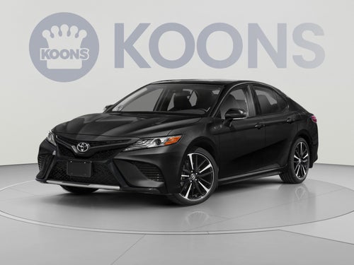 2019 Toyota Camry XSE