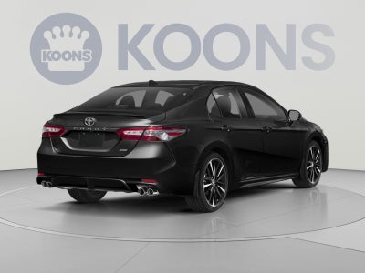 2019 Toyota Camry XSE