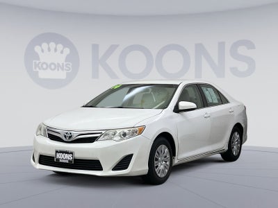 2014 Toyota Camry Hybrid LE