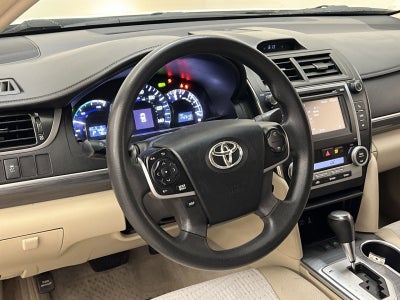2014 Toyota Camry Hybrid LE