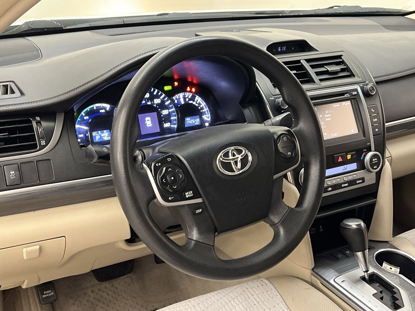 2014 Toyota Camry Hybrid LE