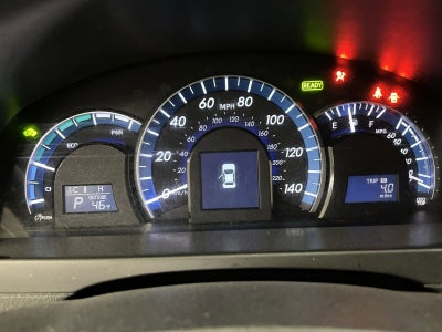 2014 Toyota Camry Hybrid LE