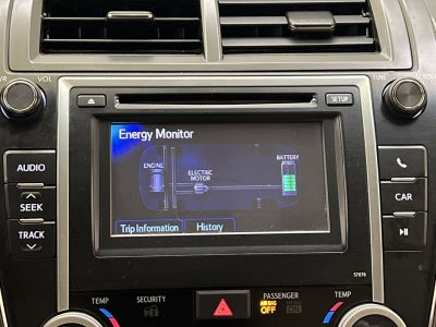 2014 Toyota Camry Hybrid LE