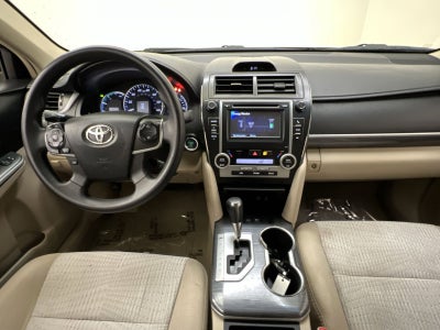 2014 Toyota Camry Hybrid LE