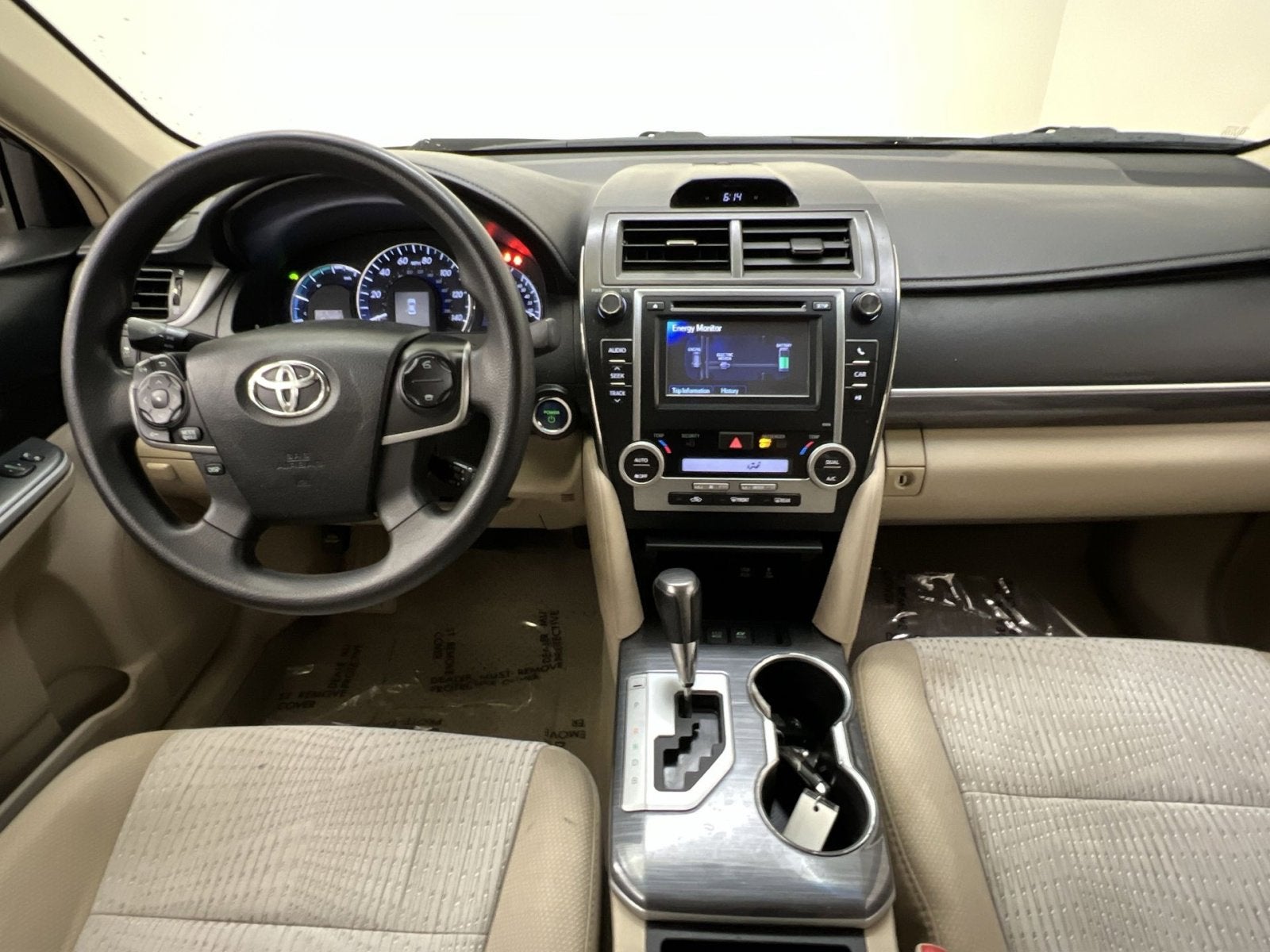 2014 Toyota Camry Hybrid LE