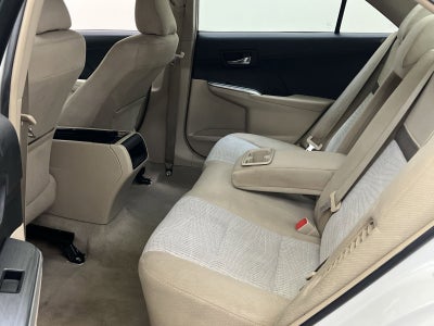 2014 Toyota Camry Hybrid LE