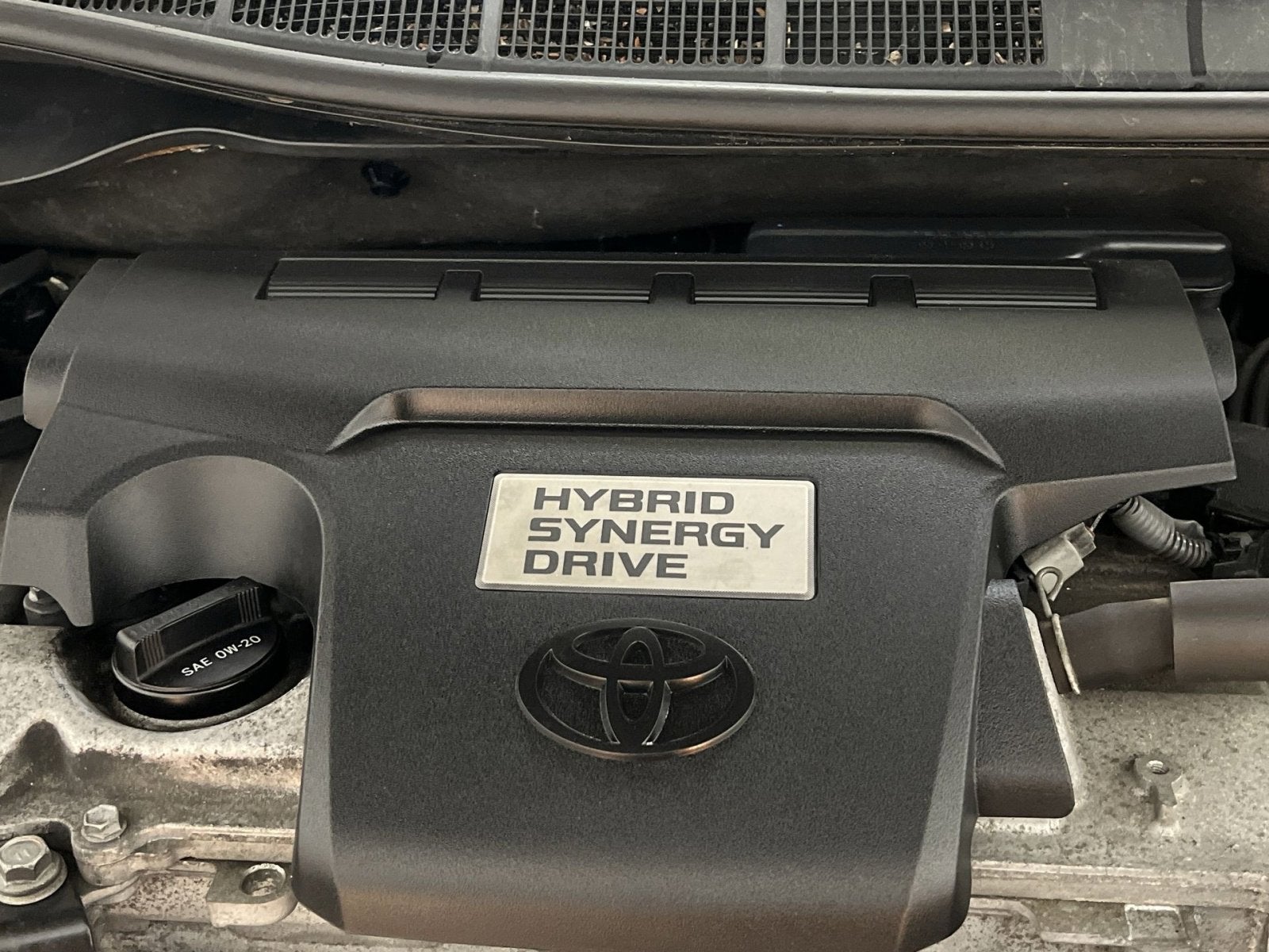 2014 Toyota Camry Hybrid LE