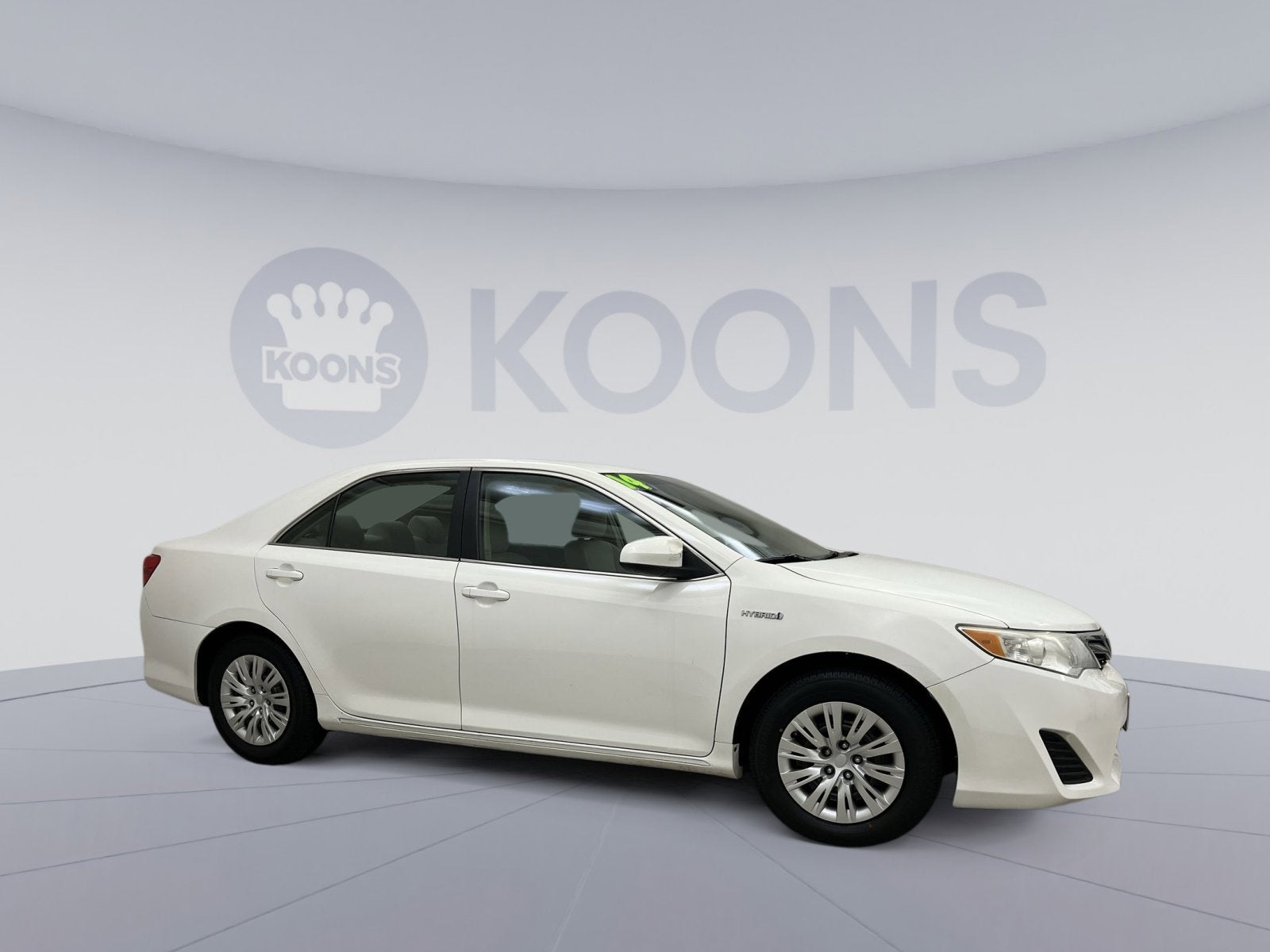 2014 Toyota Camry Hybrid LE