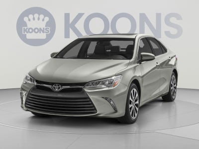 2015 Toyota Camry XLE