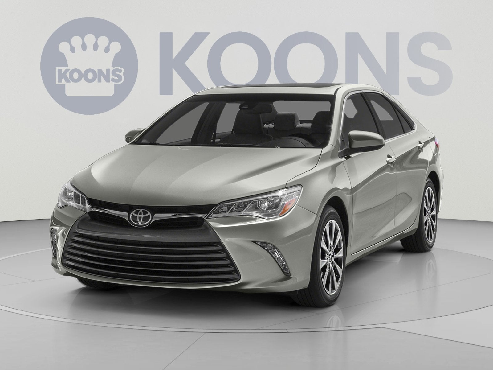 2015 Toyota Camry XLE