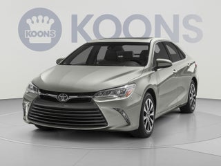 2015 Toyota Camry XLE