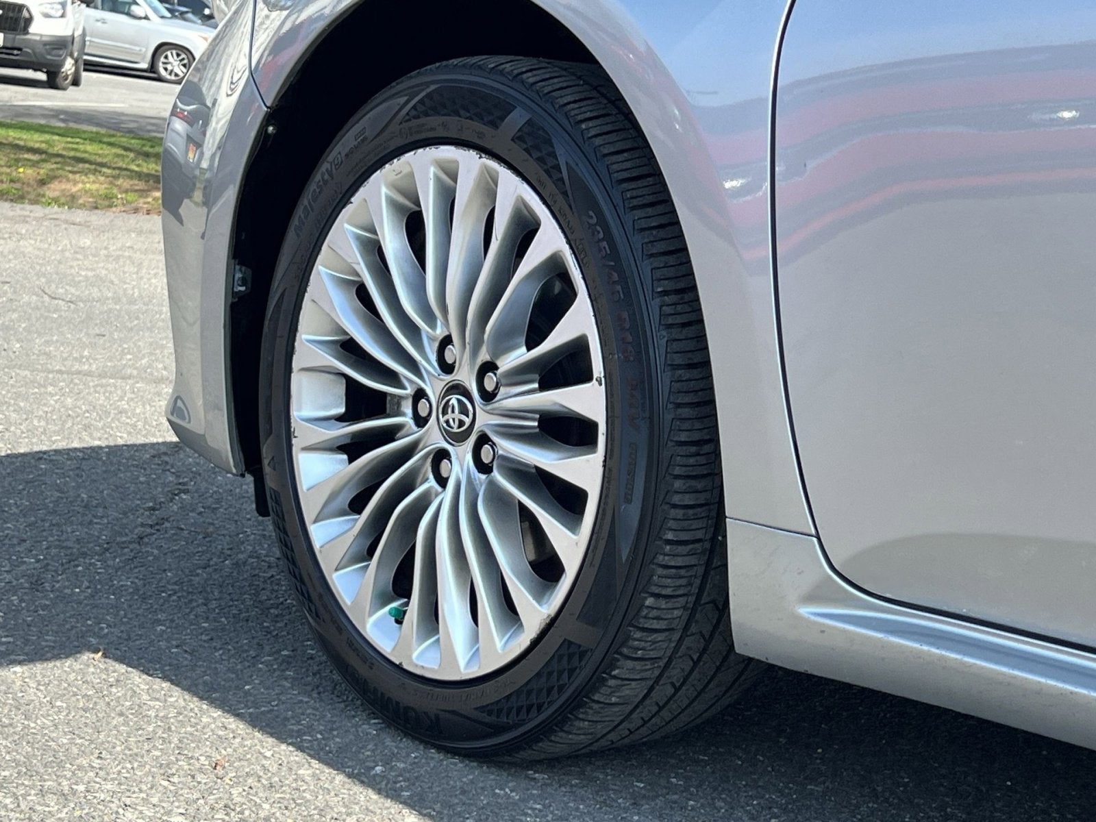 2018 Toyota Avalon Limited
