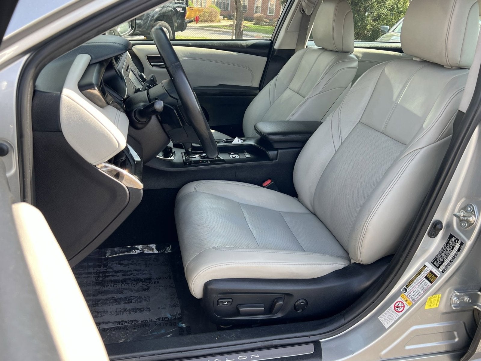 2018 Toyota Avalon Limited