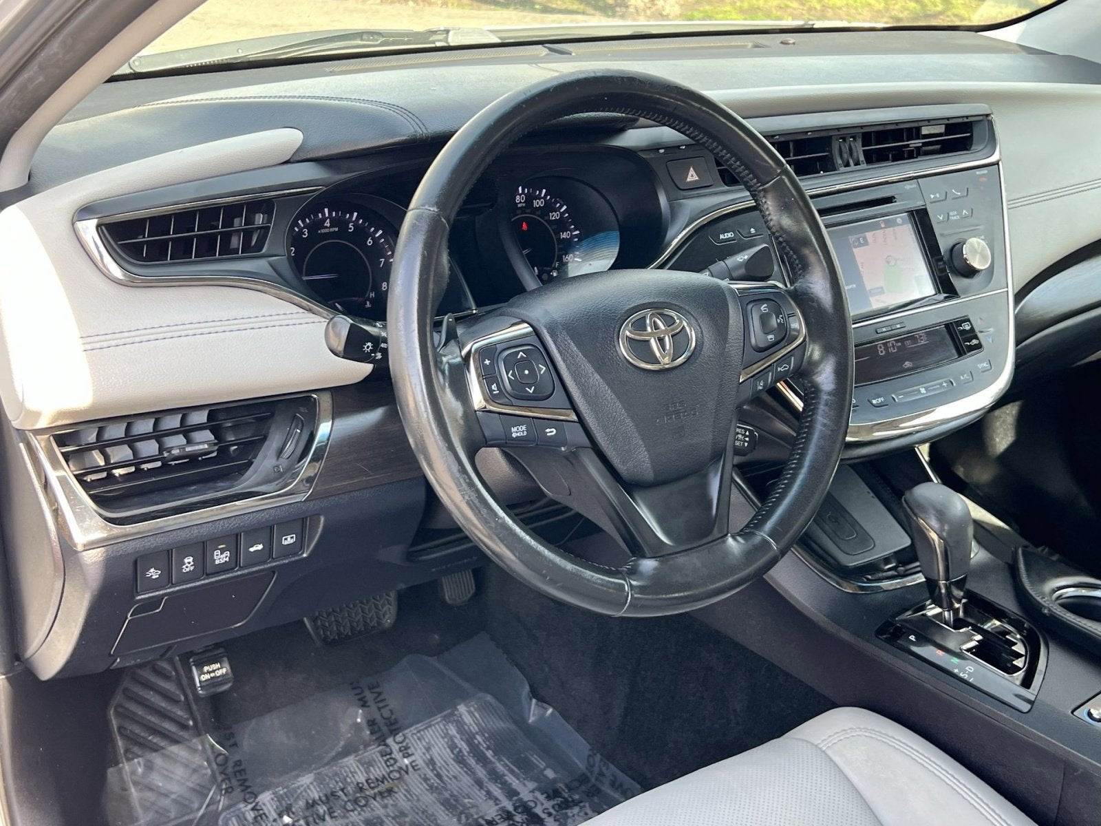 2018 Toyota Avalon Limited