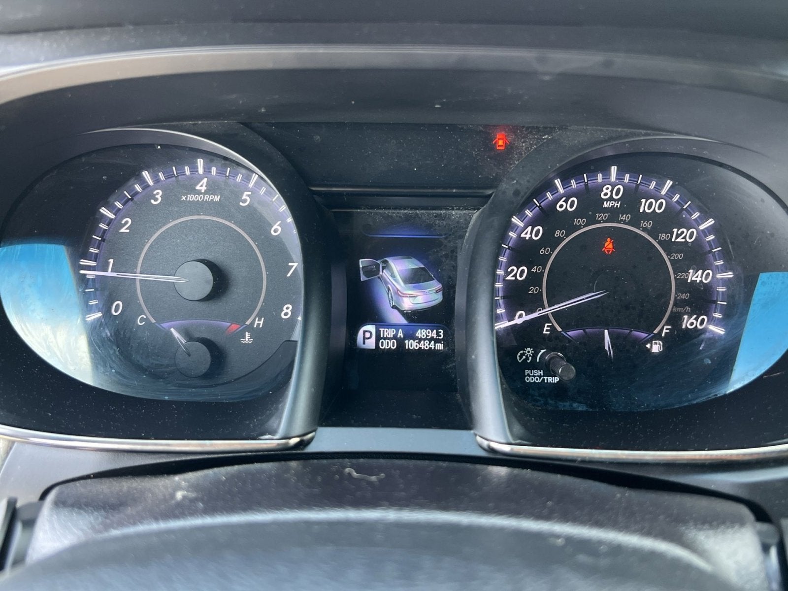 2018 Toyota Avalon Limited