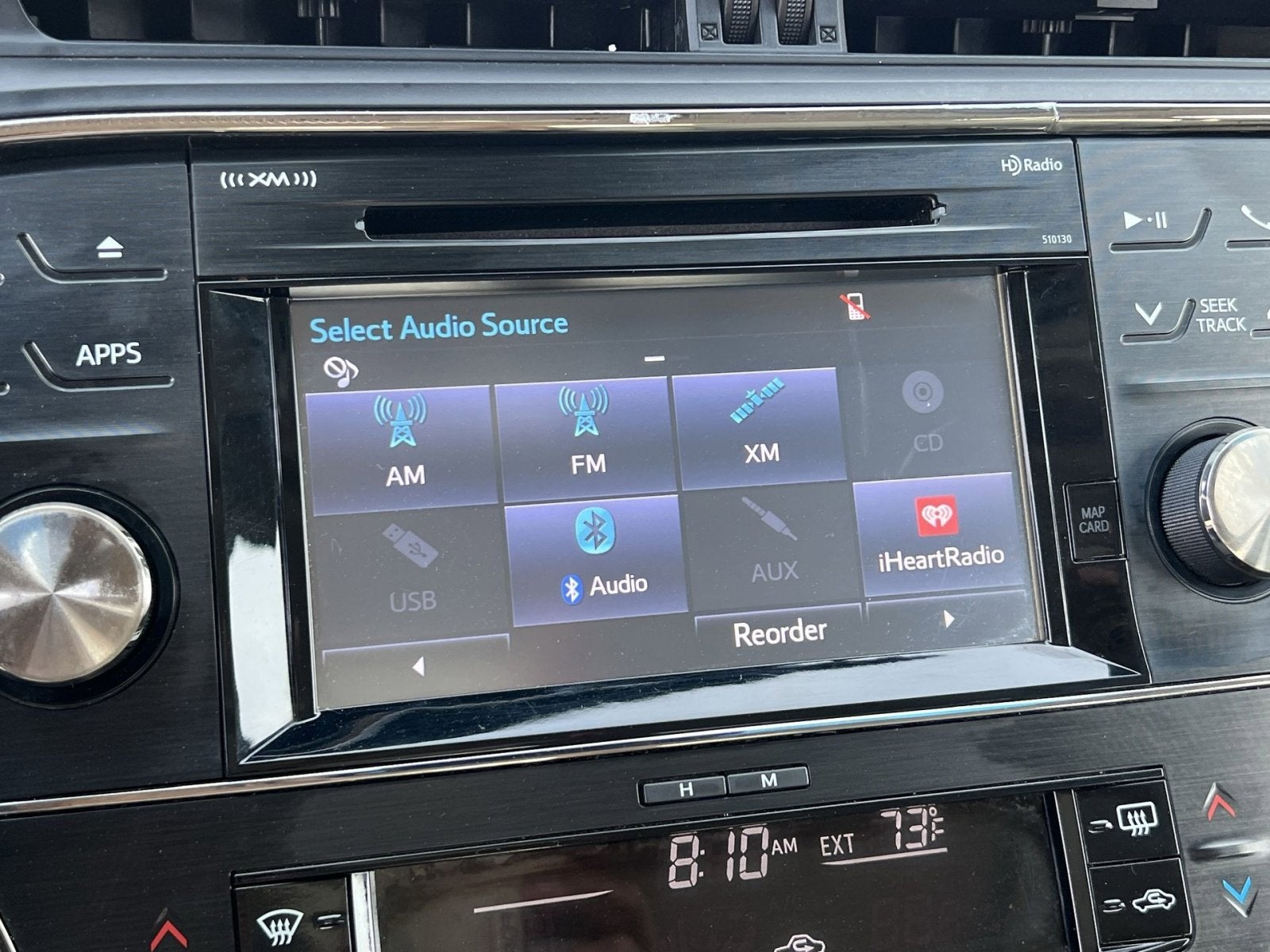 2018 Toyota Avalon Limited