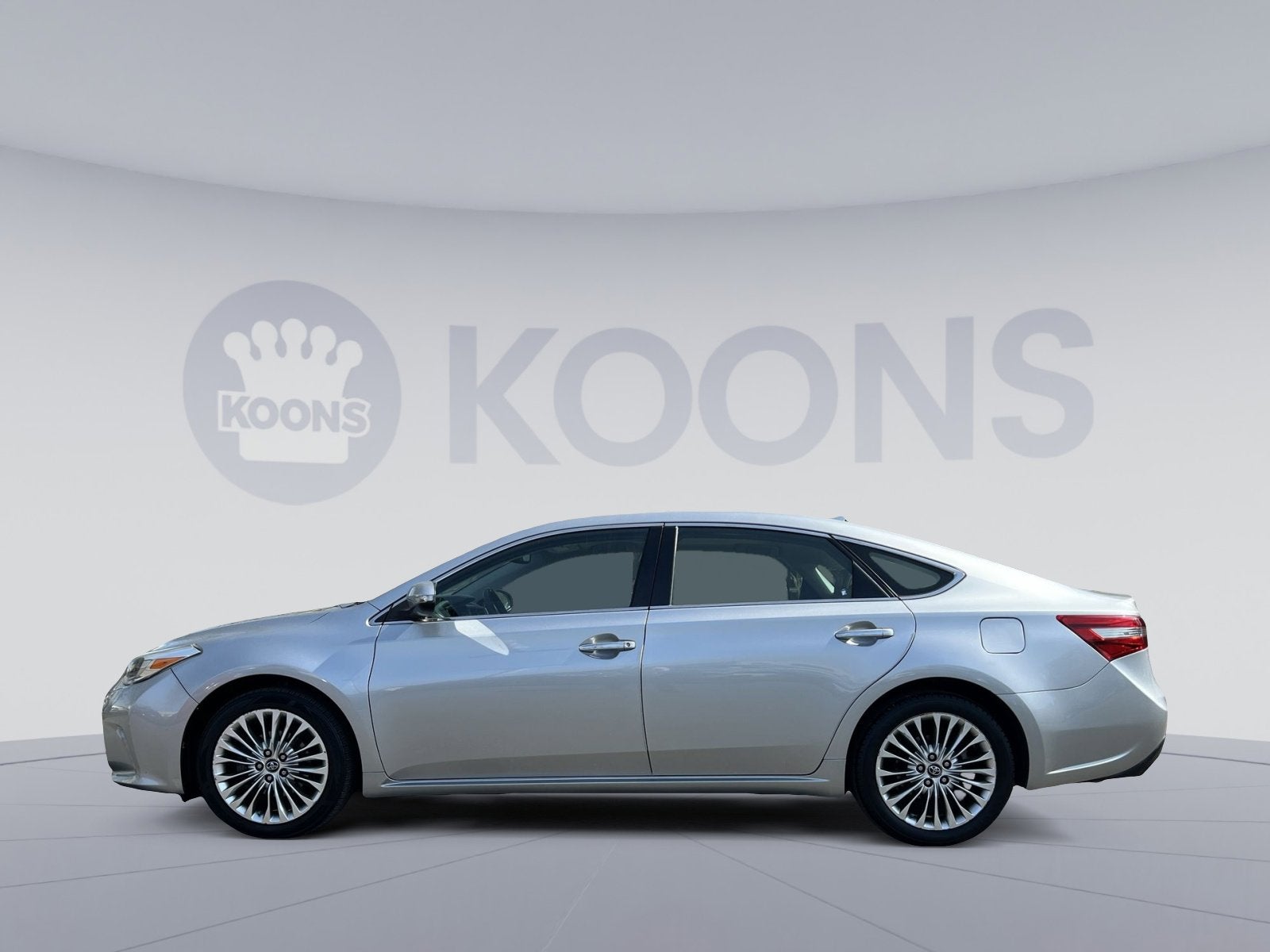 2018 Toyota Avalon Limited