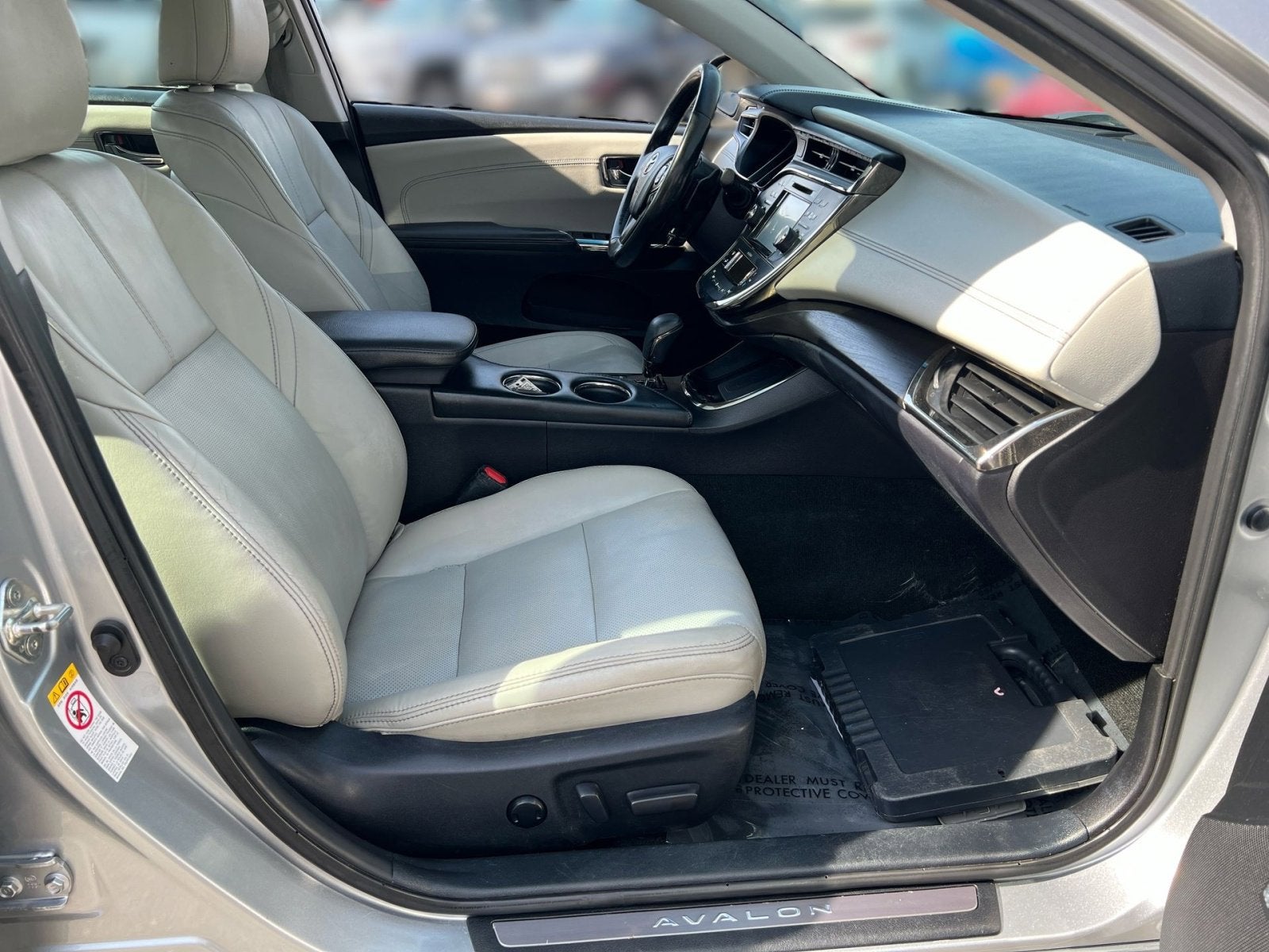 2018 Toyota Avalon Limited