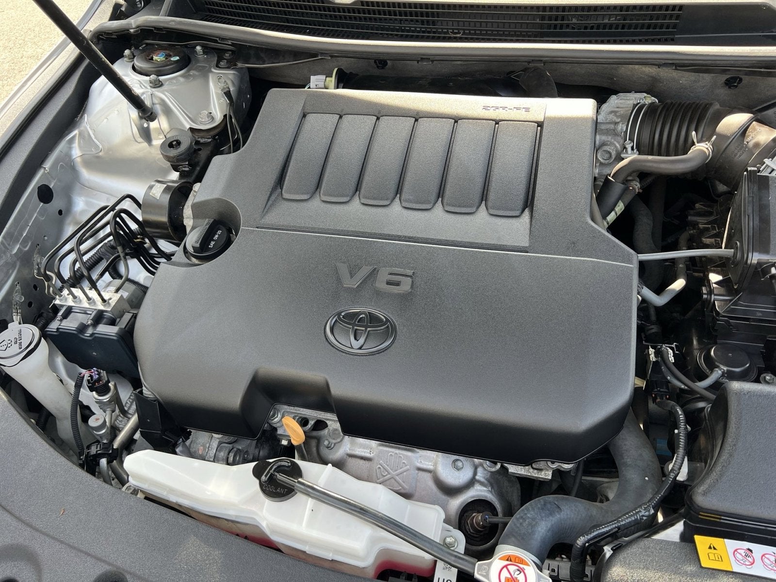 2018 Toyota Avalon Limited