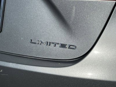 2018 Toyota Avalon Limited