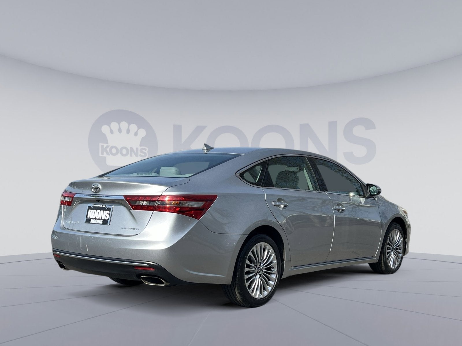 2018 Toyota Avalon Limited