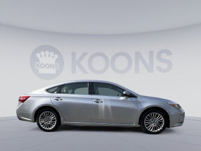 2018 Toyota Avalon Limited