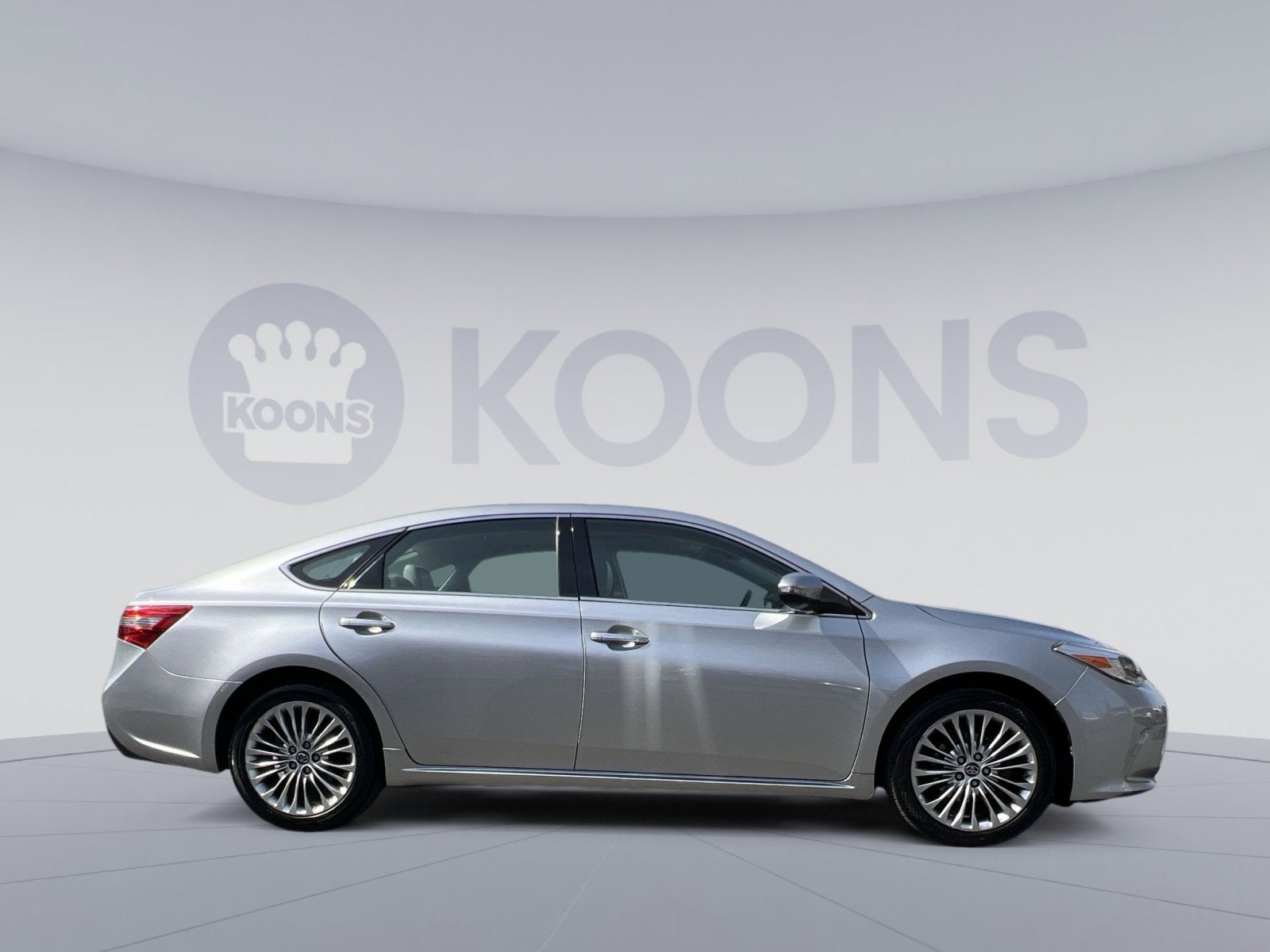 2018 Toyota Avalon Limited