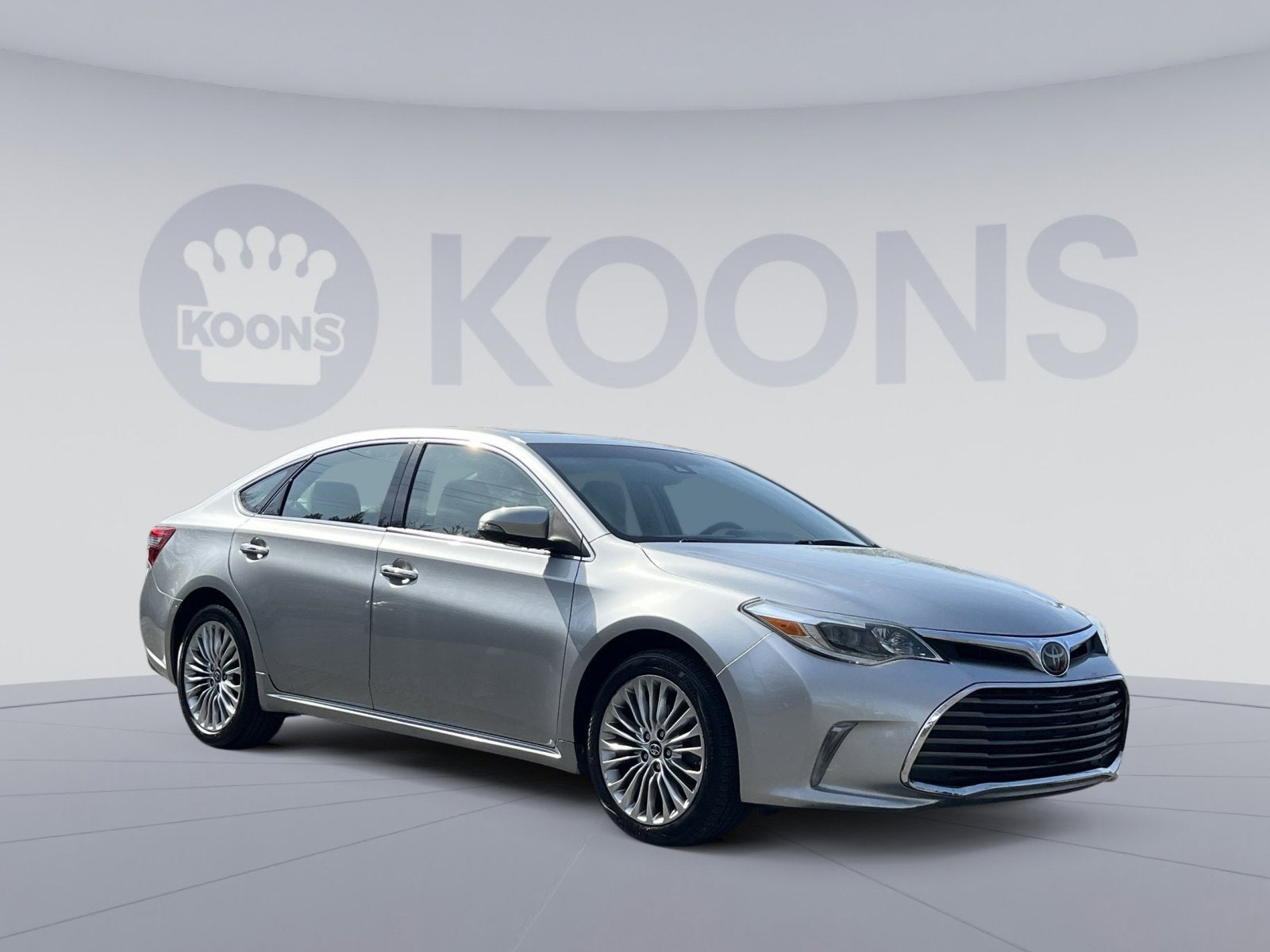 2018 Toyota Avalon Limited