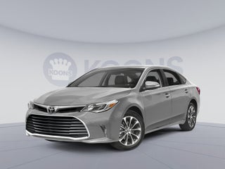 2018 Toyota Avalon Limited
