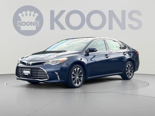 2017 Toyota Avalon XLE Premium