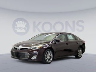 2014 Toyota Avalon XLE Touring