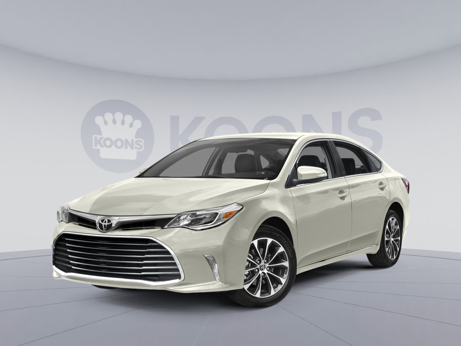 2017 Toyota Avalon Limited