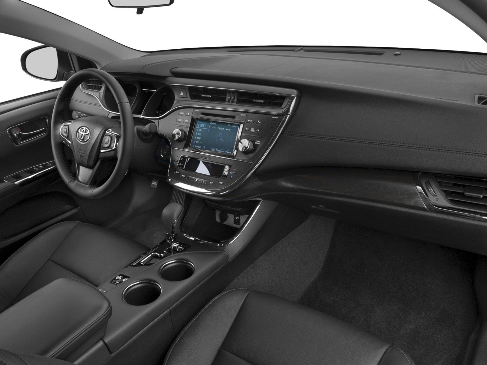 2017 Toyota Avalon Limited