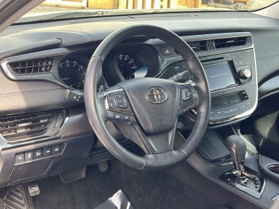 2017 Toyota Avalon Limited