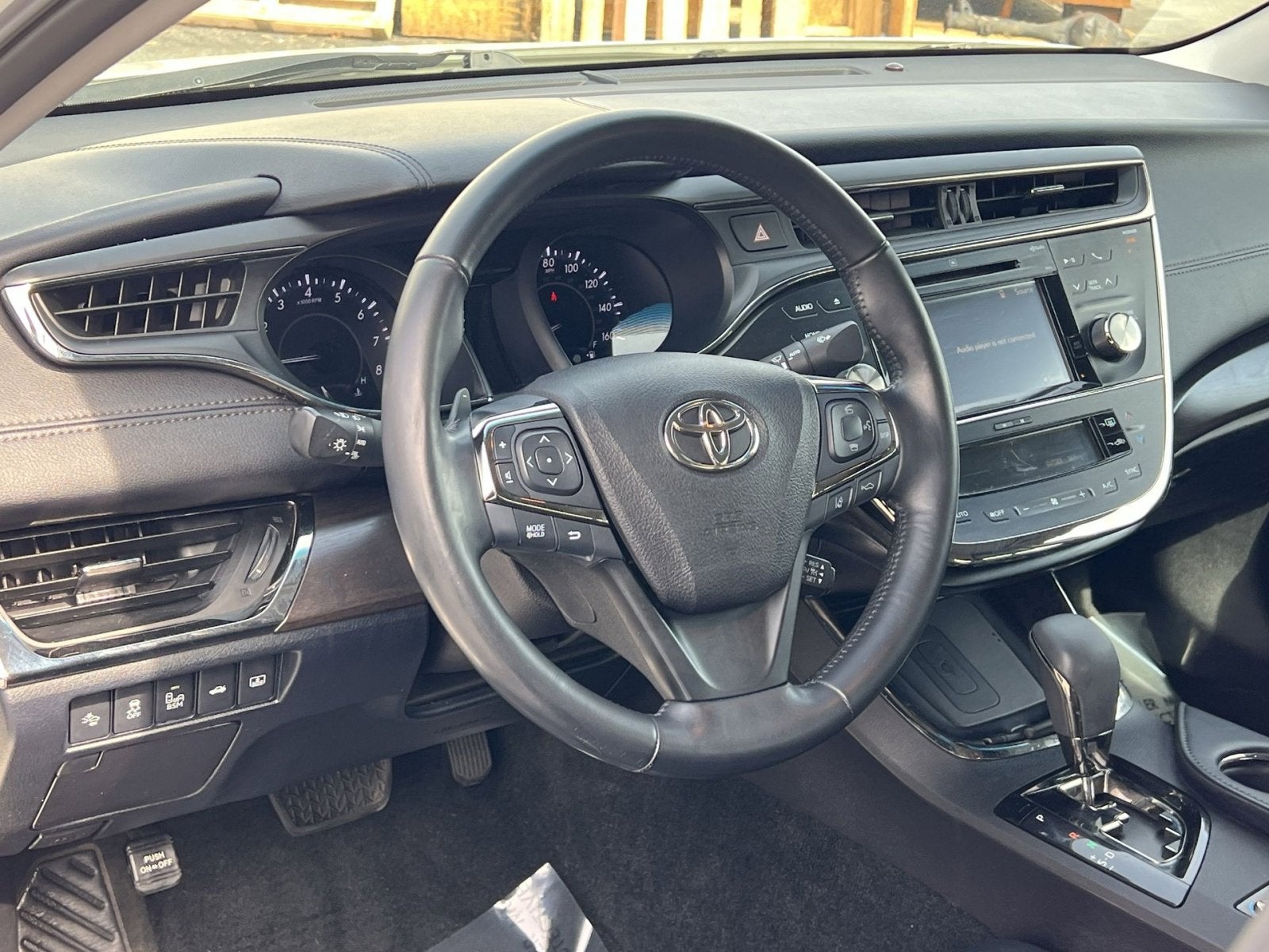 2017 Toyota Avalon Limited