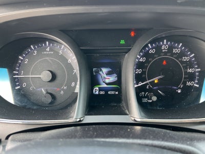 2017 Toyota Avalon Limited