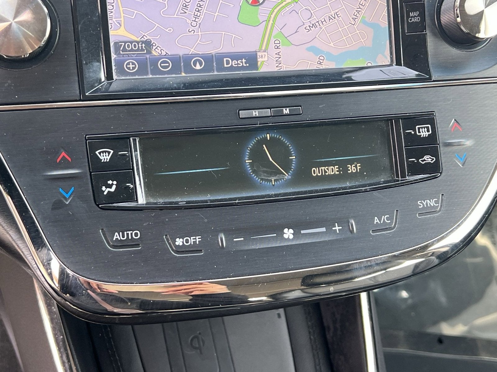 2017 Toyota Avalon Limited