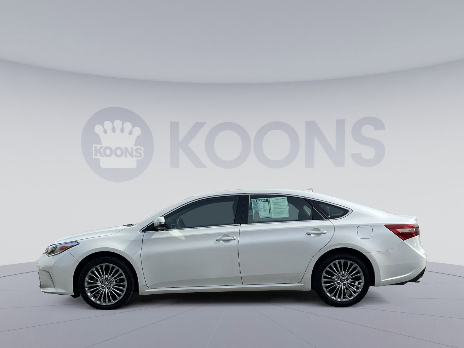 2017 Toyota Avalon Limited