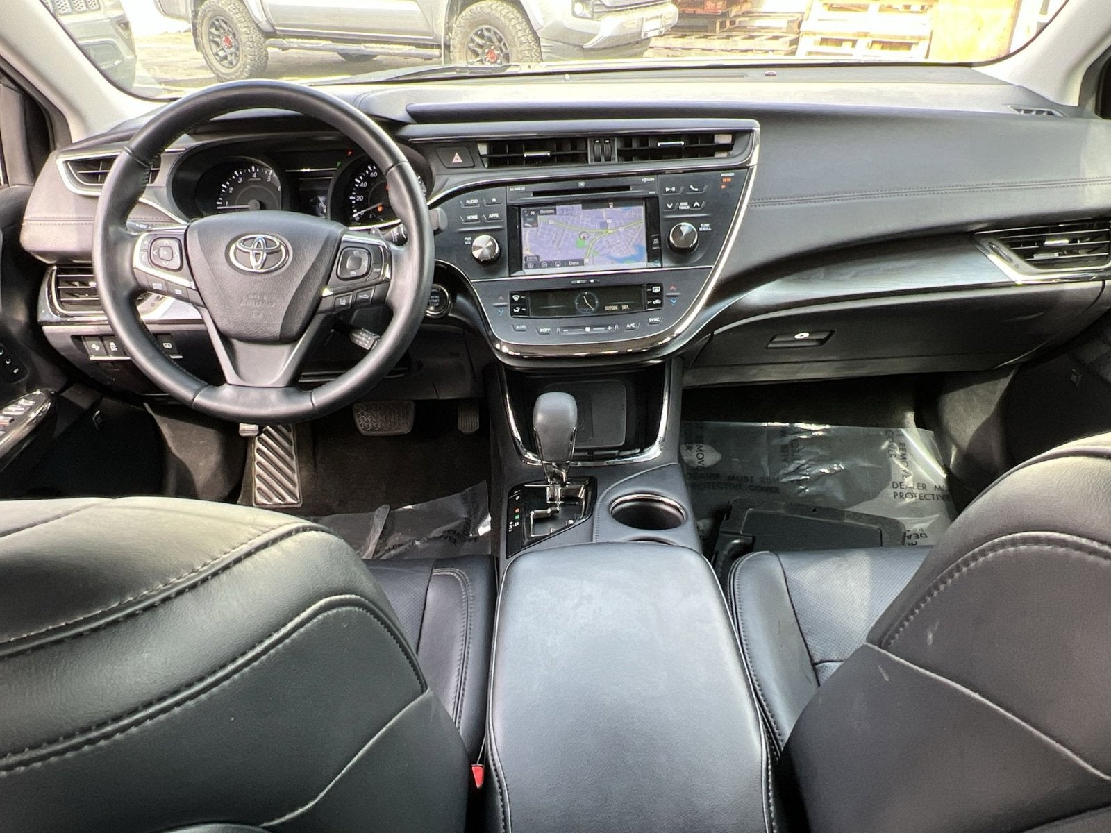 2017 Toyota Avalon Limited