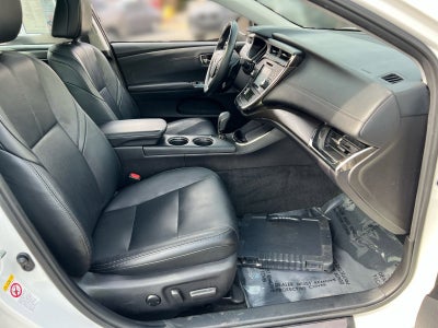 2017 Toyota Avalon Limited