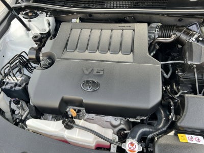 2017 Toyota Avalon Limited