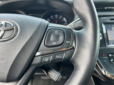 2017 Toyota Avalon Limited