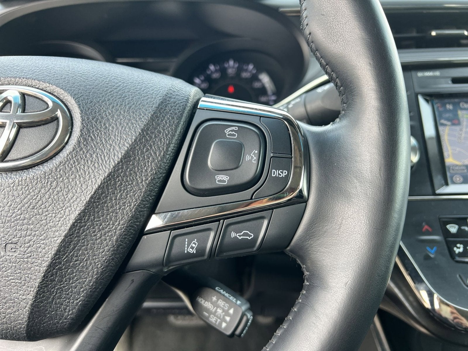 2017 Toyota Avalon Limited