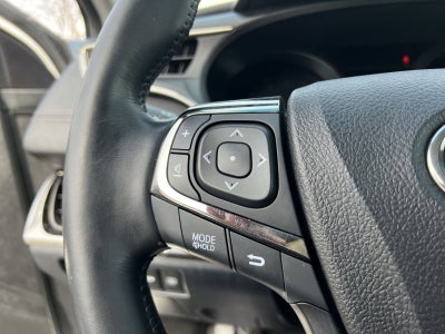 2017 Toyota Avalon Limited