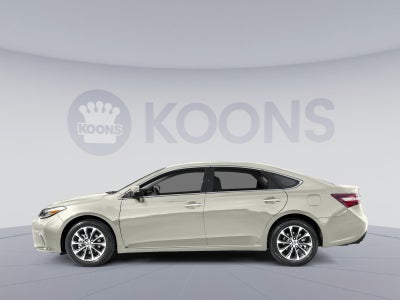 2017 Toyota Avalon Limited