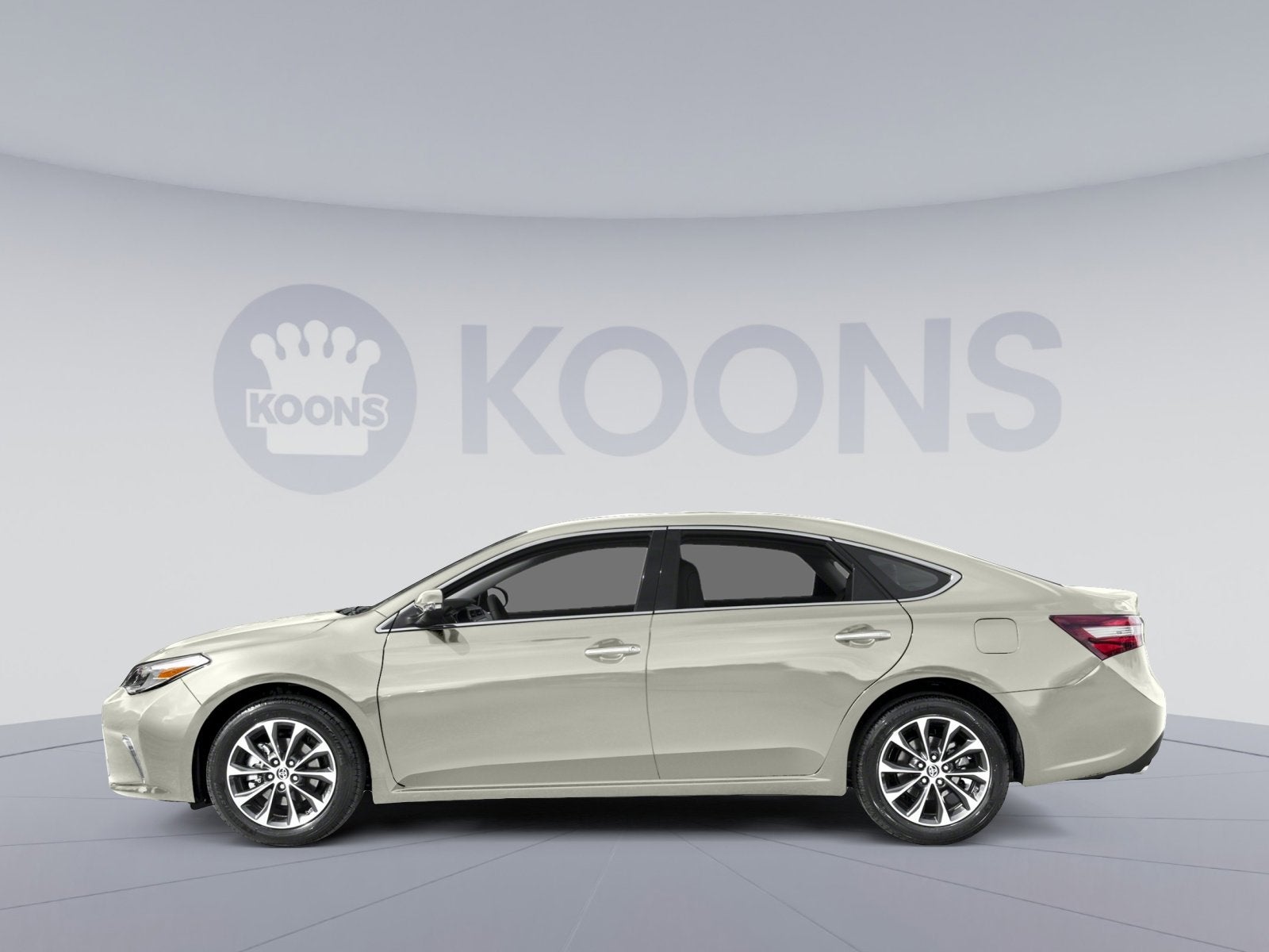 2017 Toyota Avalon Limited