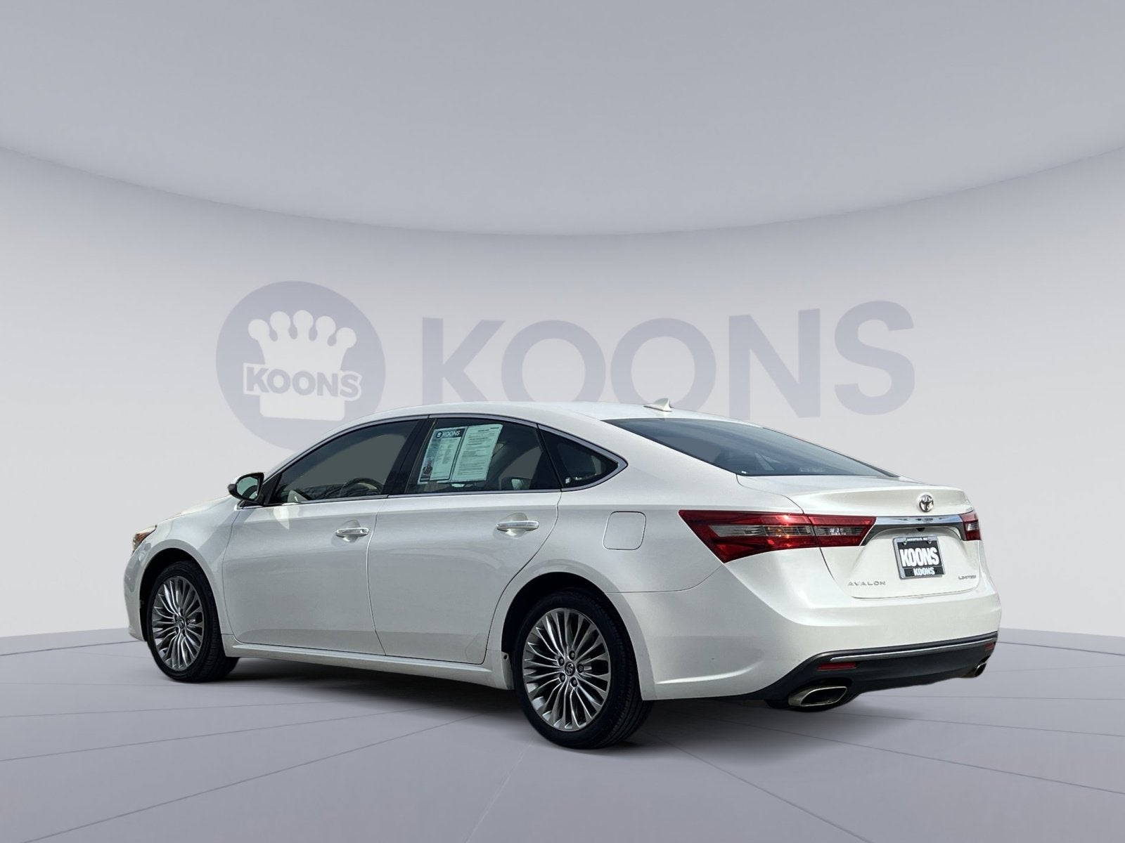 2017 Toyota Avalon Limited